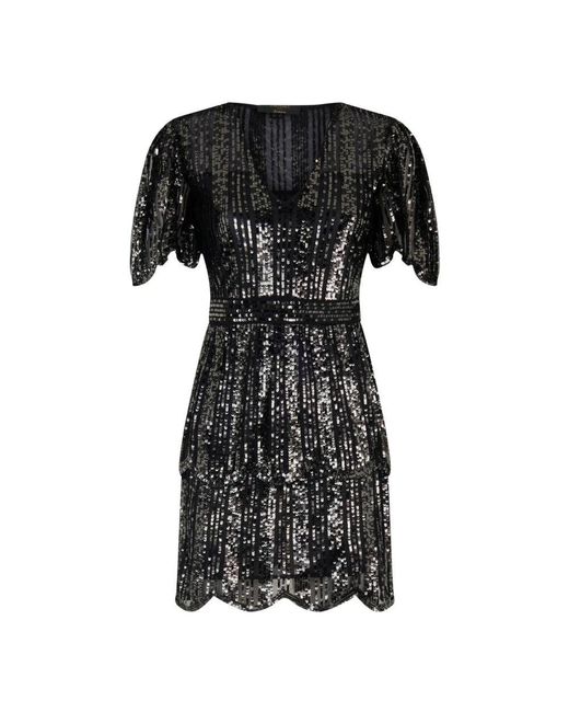 Party Dresses Twinset en coloris Black