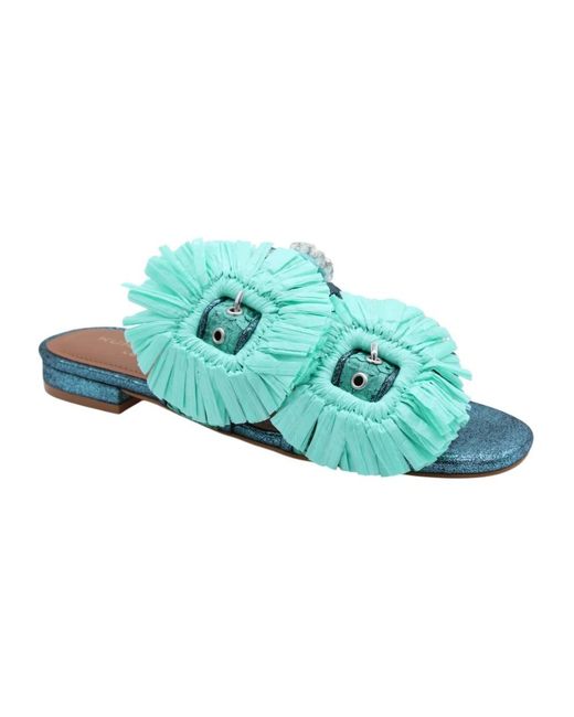 Kurt Geiger Blue Jolijn