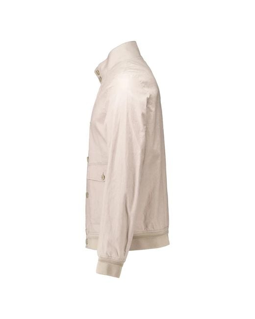DUNO Natural Light Jackets for men