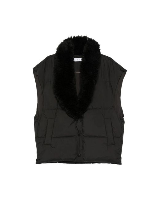 IRO Black Waistcoats