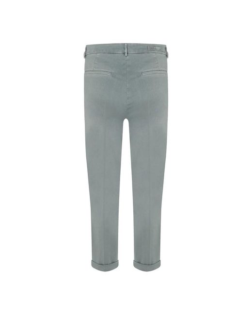 Cambio Gray Chinos