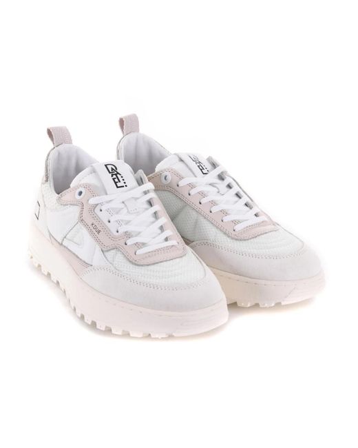 Sneakers Date pour homme en coloris White