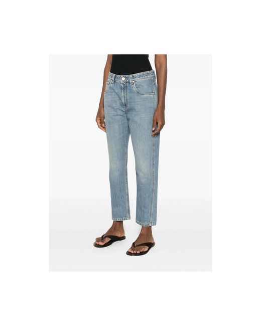 Brunello Cucinelli Blue Jeans