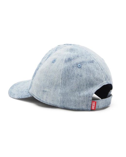 Caps di DIESEL in Blue da Uomo