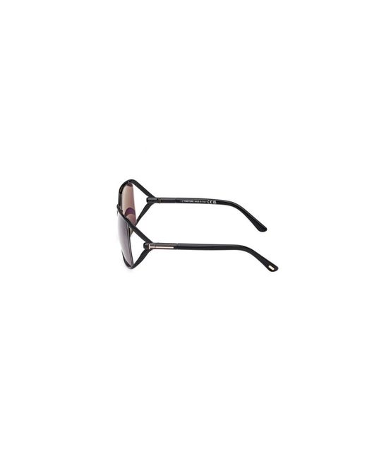 Tom Ford Purple Goldie Ft1092 01A