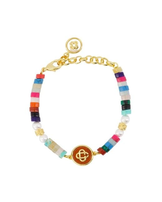 Casablanca Metallic Bracelets