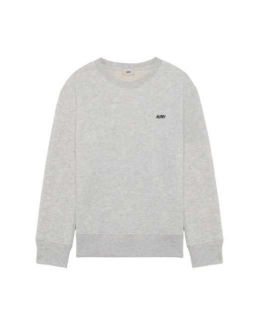 Autry Gray Sweatshirts