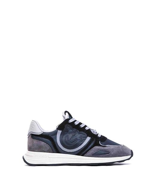 Pinko Blue Sneakers