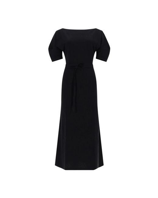 Lemaire Black Maxi Dresses