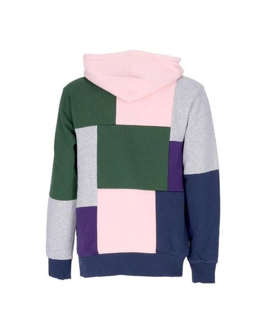 The Hundreds Green Hoodies for men