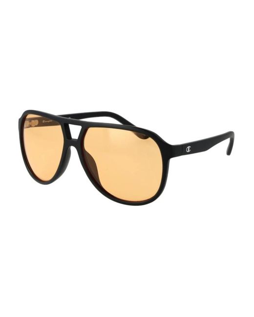 Champion Brown Sunglasses for men