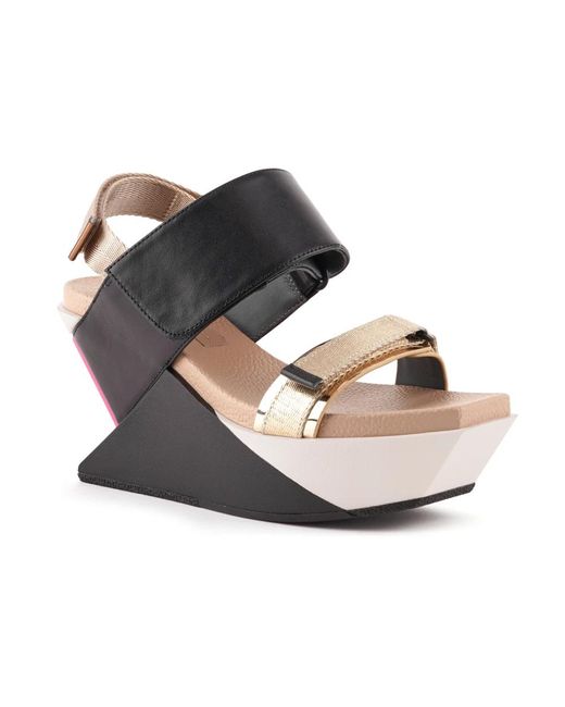 United Nude Multicolor Wedges