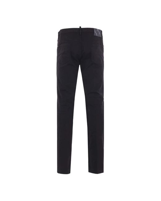 DSquared² Blue Slim Fit Jeans for men
