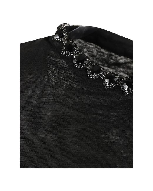 Zimmermann T-Shirt in het Black