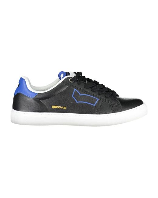 Gas Blue Sneakers for men