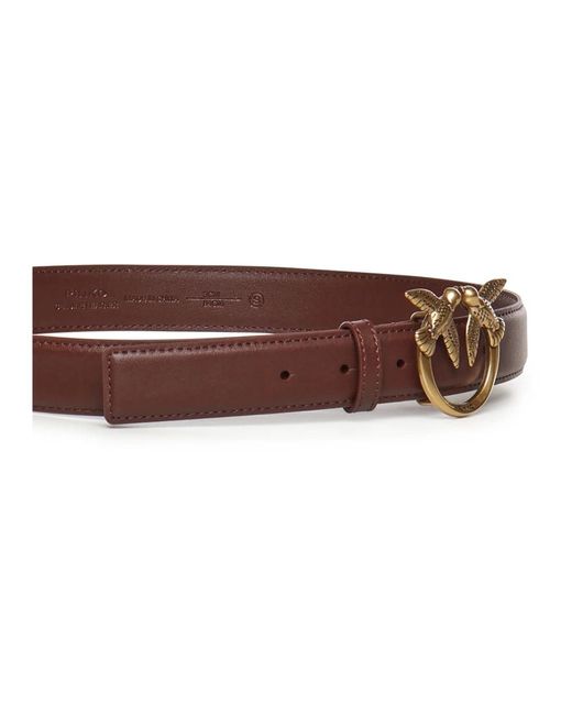 Pinko Brown Belts