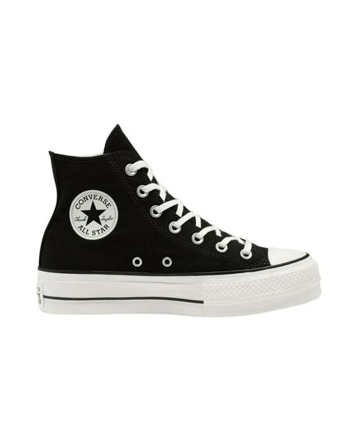 Converse Black Sneakers