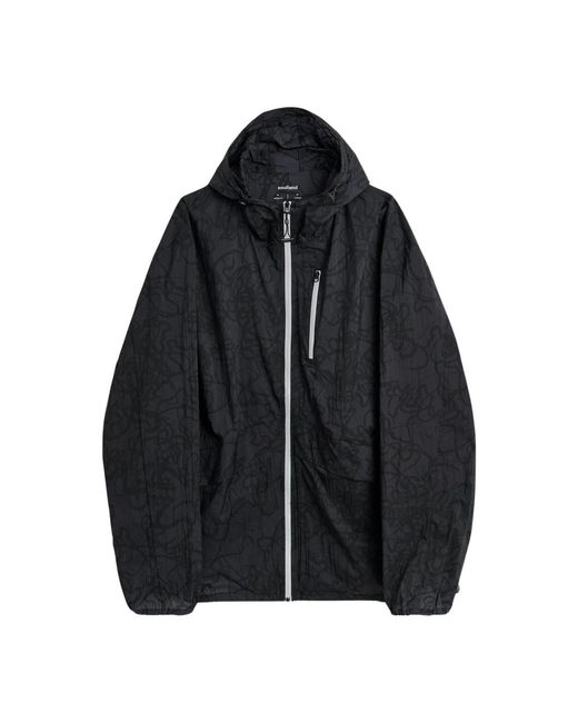 Soulland Yasu Windjack in het Black