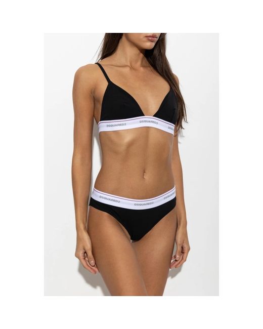 Bras DSquared² en coloris Black