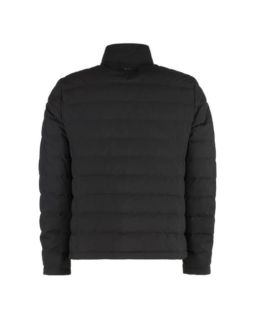 Down Jackets Paul & Shark de hombre de color Black