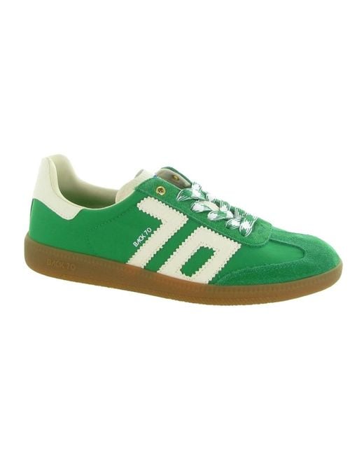 Back70 Sneakers in Green für Herren