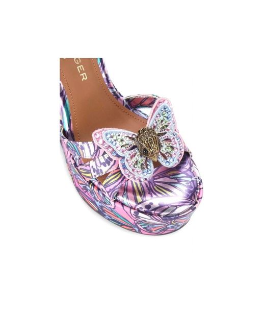 Kurt Geiger Blue Schuhe
