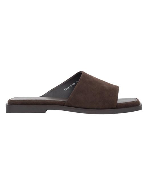 ESTRO Brown Sliders