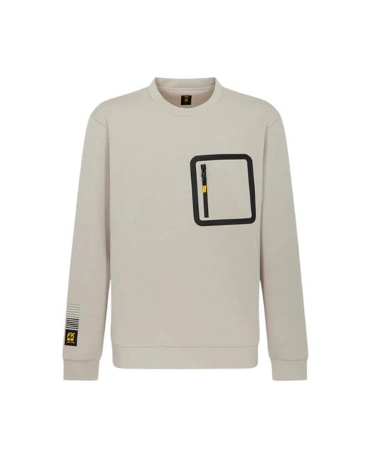 FK Gray Sweatshirts for men