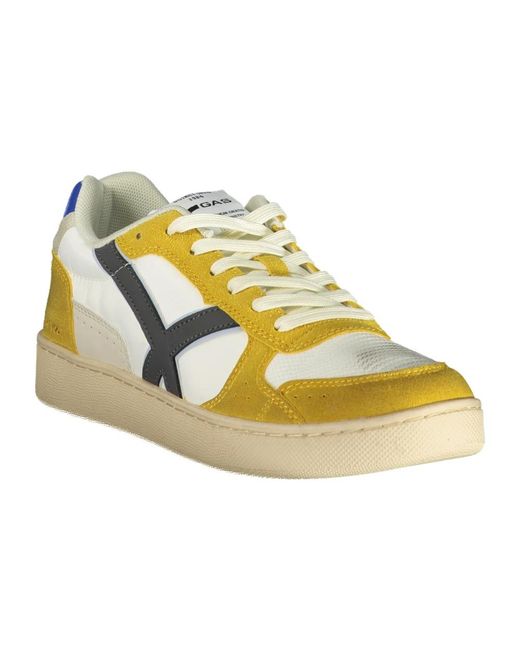 Gas Metallic Sneakers for men