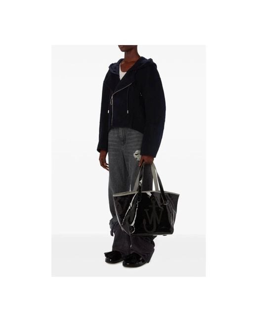 Light Jackets di J.W. Anderson in Blue