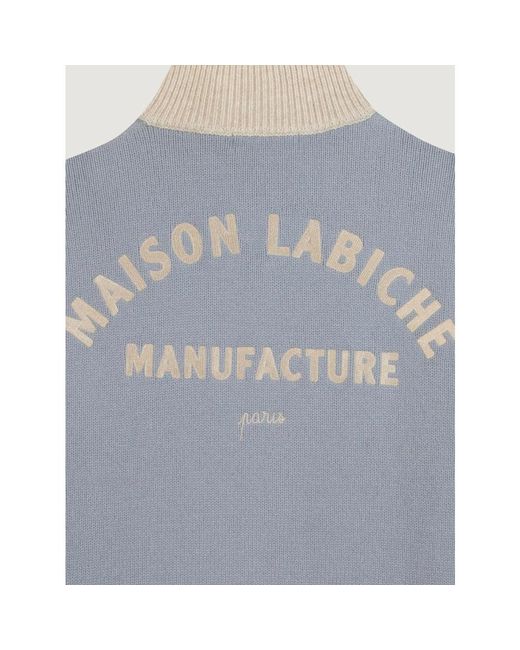 Maison Labiche Cardigans in het Blue voor heren