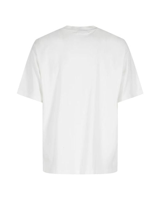 Drole de Monsieur White T-Shirts for men