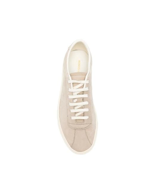 Common Projects Natural Sneakers