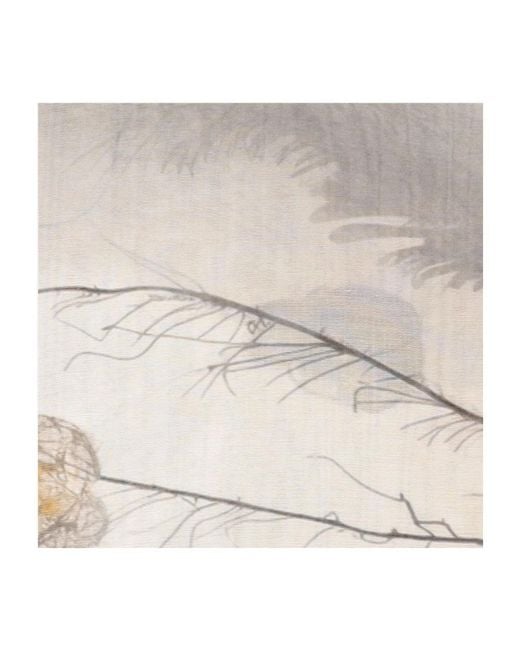 Faliero Sarti Natural Scarves