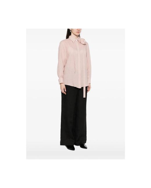 Marella Hemden in het Pink