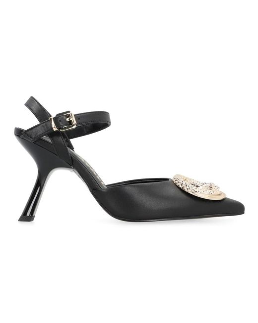 Just Cavalli Black Pumps