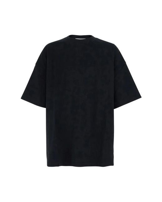 Fear Of God Black T-Shirts for men