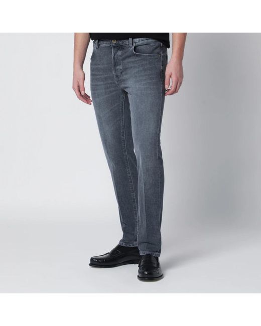 PT Torino Blue Slim-Fit Jeans for men