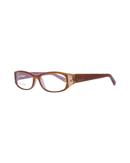 Glasses DSquared² de color Brown