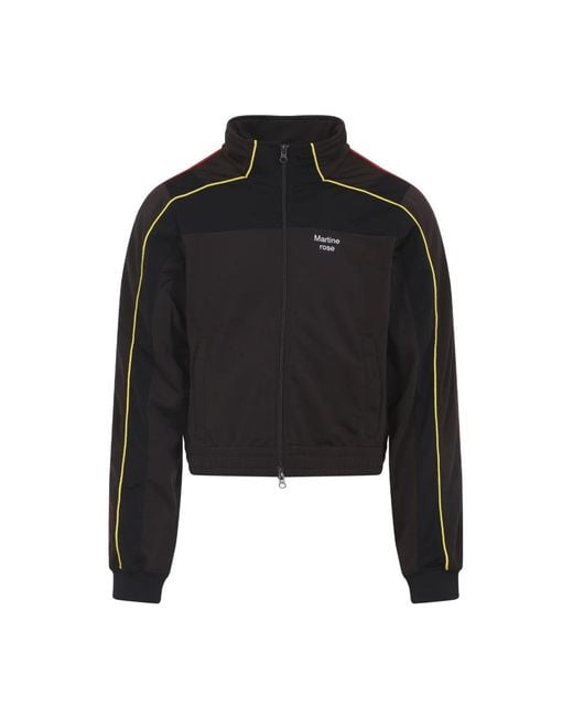 Martine Rose Light Jackets in het Black voor heren