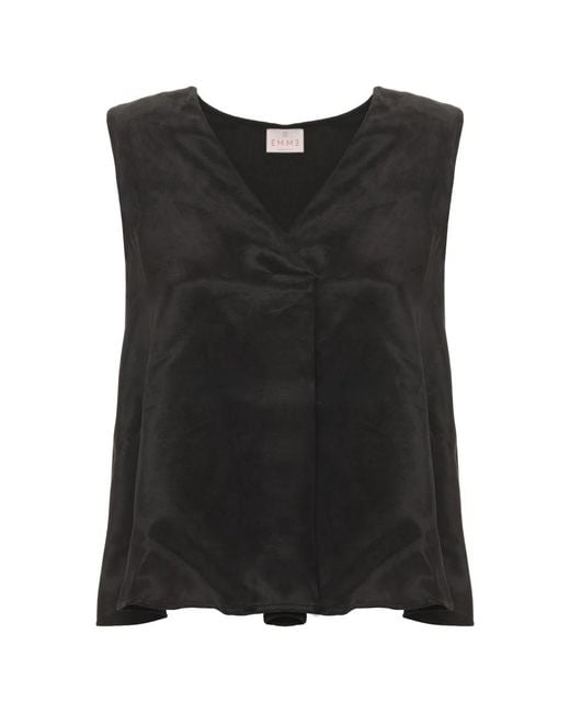 Marella Emme Top in het Black