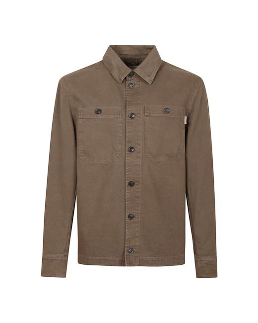 Baracuta Brown Light Jackets for men