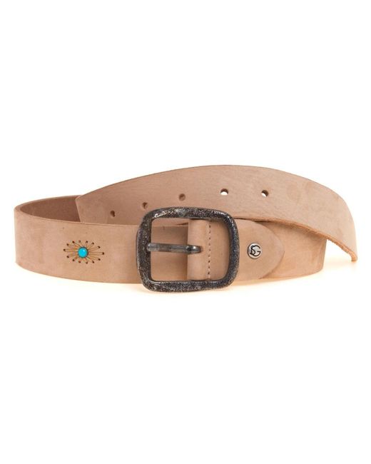 Gavazzeni Natural Belts for men