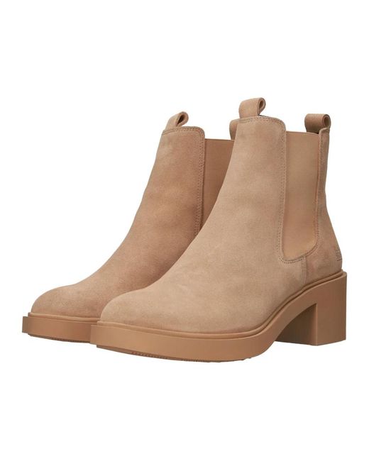 Blackstone Ronja Low in het Brown