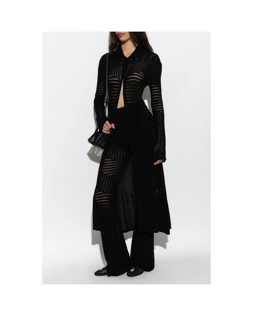 Cardigans Akep de color Black