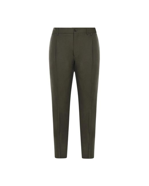 BE ABLE Green Chinos for men