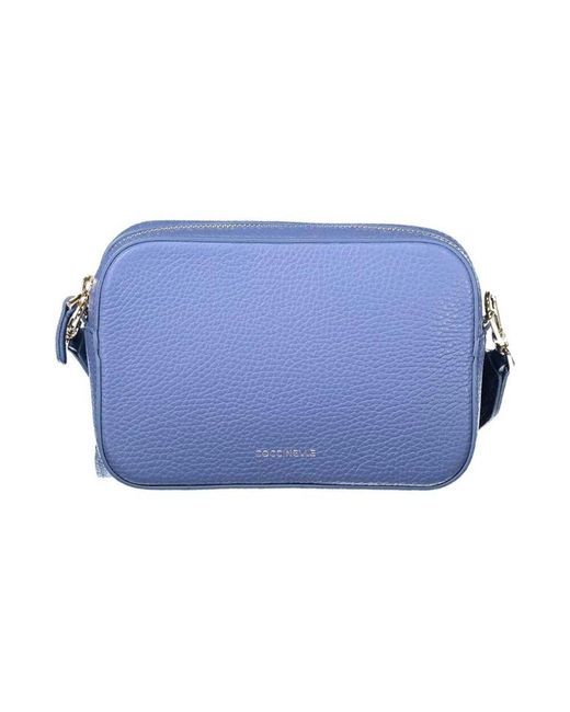 Coccinelle Blue Cross Body Bags