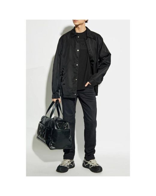 DIESEL Jeans 2023 d-finitive l.34 in Black für Herren