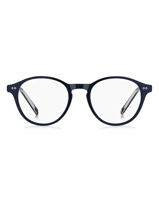 Tommy Hilfiger Blue Glasses