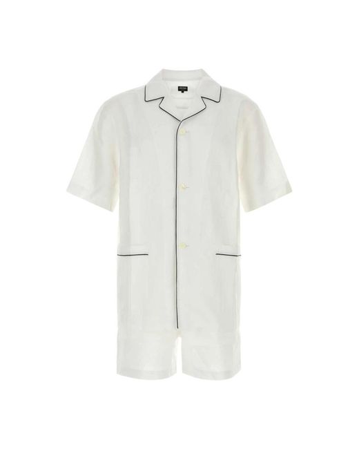 Zegna White Pyjamas for men